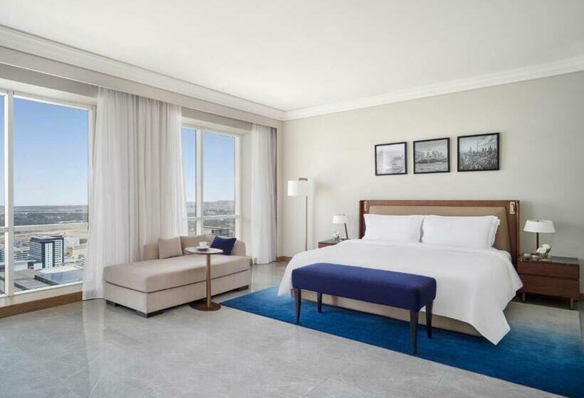 جناح إدارى, Fairmont Dubai