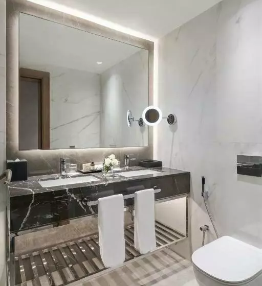 ジュニアスイート, Fairmont Dubai