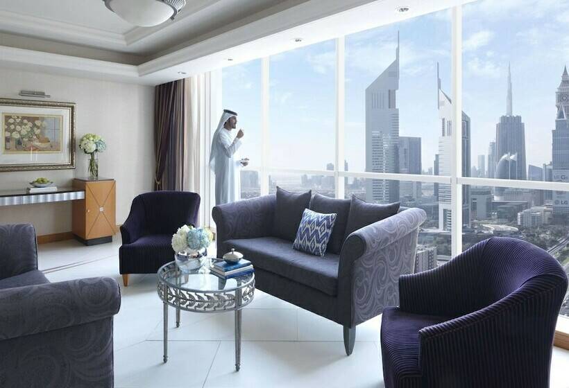 جناح رئاسى, Fairmont Dubai
