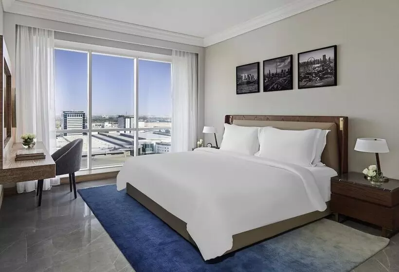 2ベッドスイートルーム, Fairmont Dubai