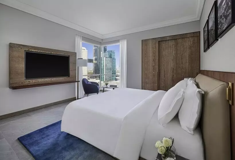 2ベッドスイートルーム, Fairmont Dubai