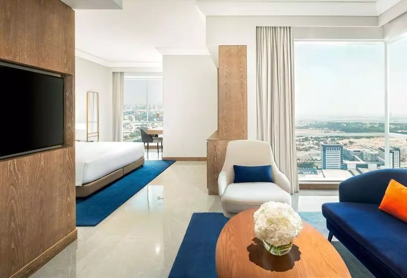 ジュニアスイート, Fairmont Dubai