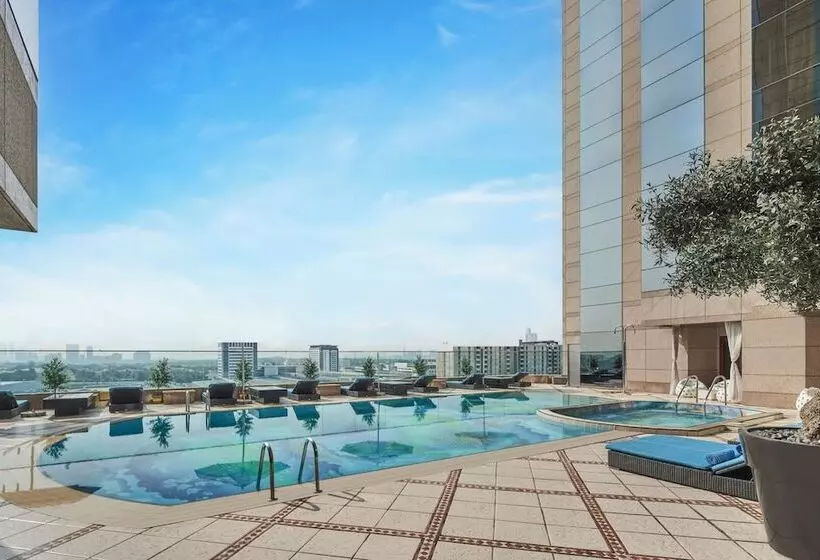 スタンダードルーム, Fairmont Dubai