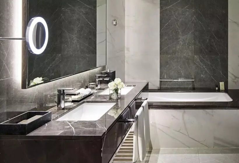 スタンダードルーム, Fairmont Dubai