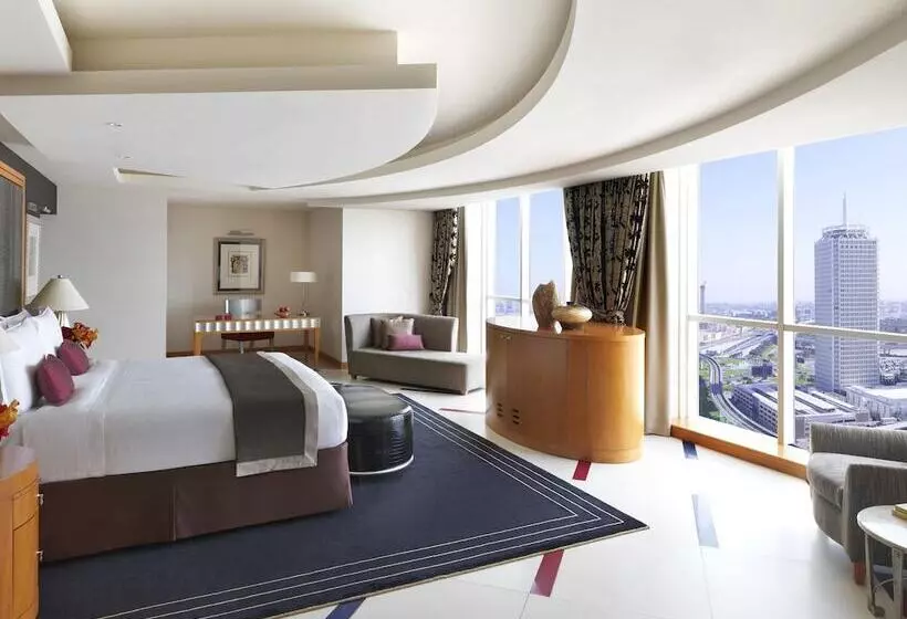 プレシデンシャルスイート2ベッドルーム, Fairmont Dubai