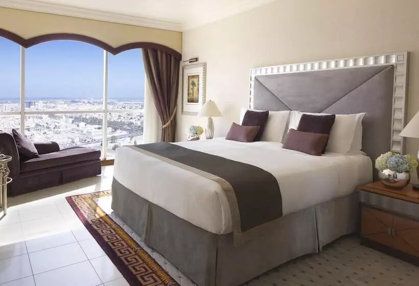 プレシデンシャルスイート2ベッドルーム, Fairmont Dubai