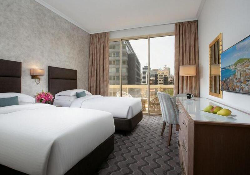 スタンダードルーム, Gefinor Rotana – Beirut