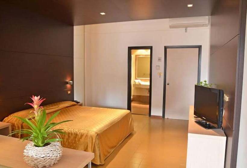 חדר סטנדרט יחיד, Grand Eur