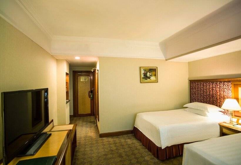 Quarto Classe Business, Harbin Fortune Days