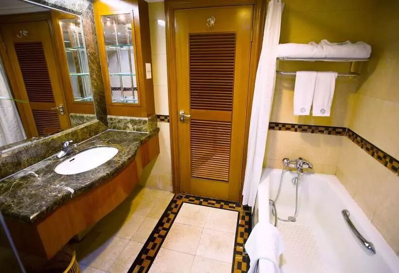 Suite Deluxe, Harbin Fortune Days