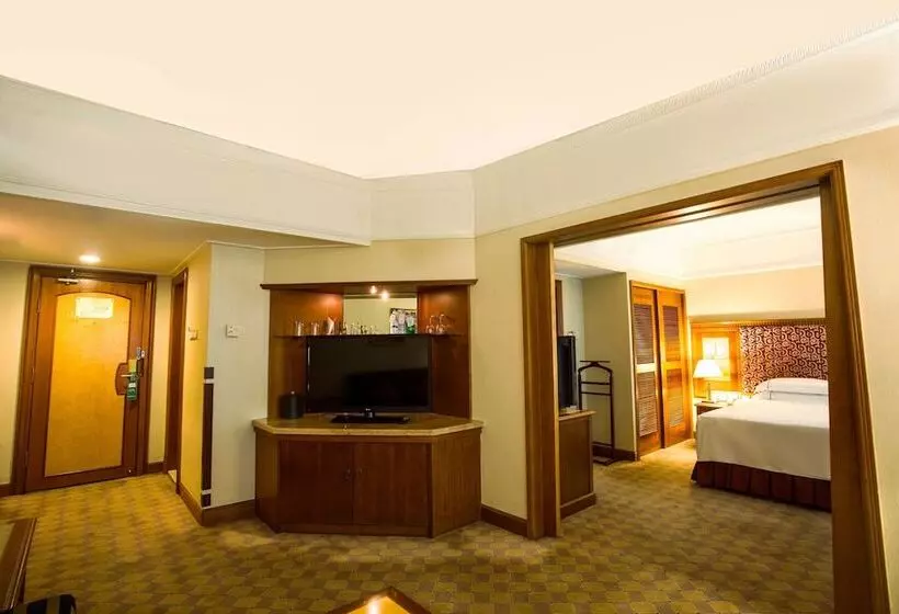 Suite Deluxe, Harbin Fortune Days