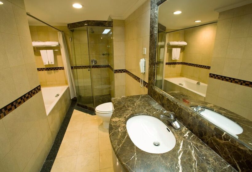 Quarto Familiar, Harbin Fortune Days