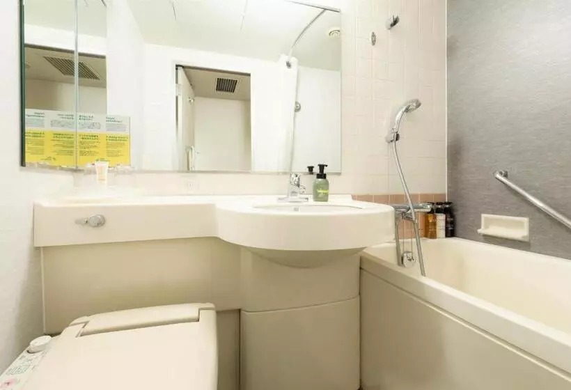 اتاق لوکس یک تخته, Ana Holiday Inn Kanazawa Sky, An Ihg