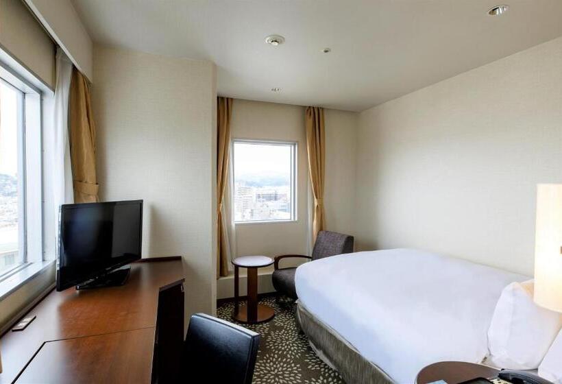 シングルデラックスルーム, Ana Holiday Inn Kanazawa Sky, An Ihg
