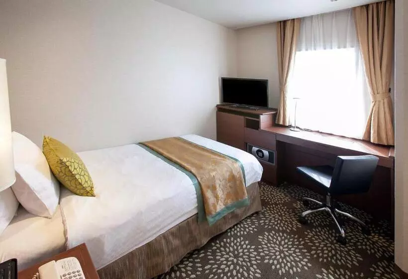 اتاق سوپریور یک تخته, Ana Holiday Inn Kanazawa Sky, An Ihg