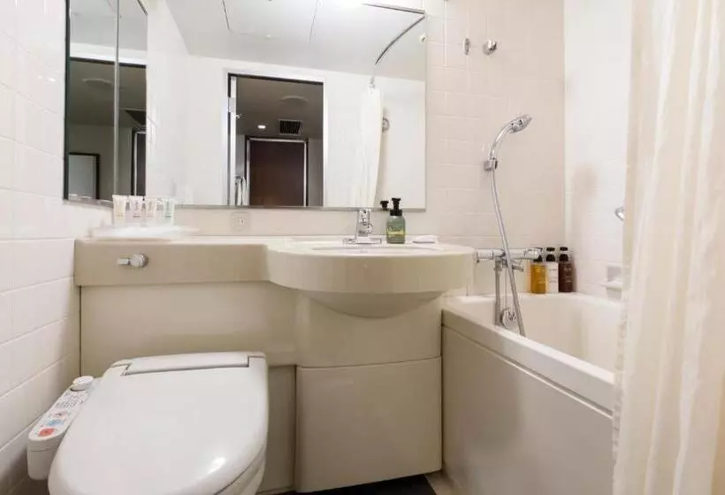 اتاق سوپریور یک تخته, Ana Holiday Inn Kanazawa Sky, An Ihg