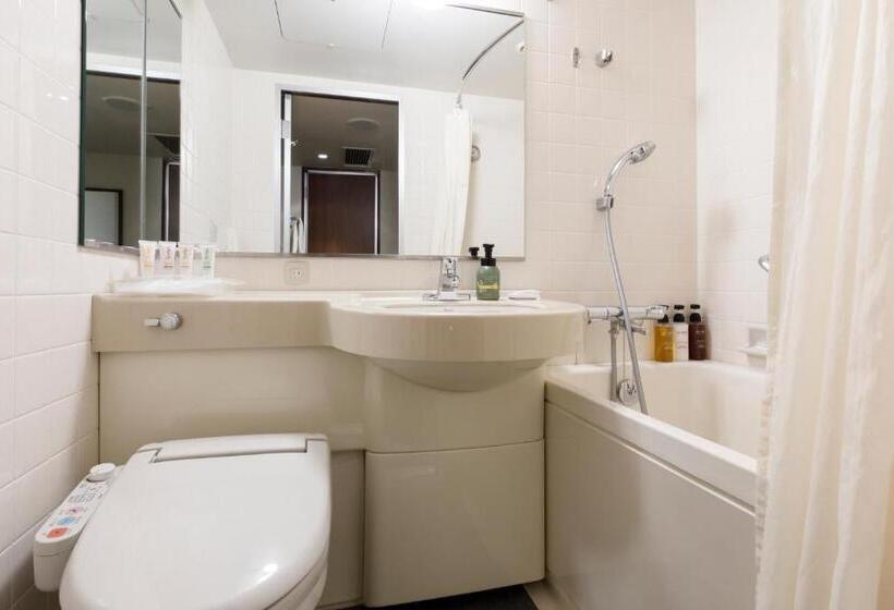 Номер Стандартный с Видом, Ana Holiday Inn Kanazawa Sky, An Ihg