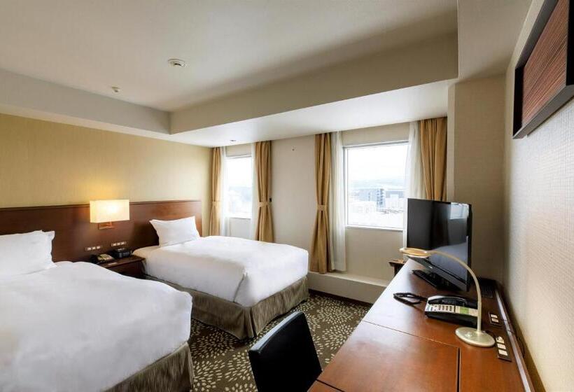 シングルデラックスルーム, Ana Holiday Inn Kanazawa Sky, An Ihg