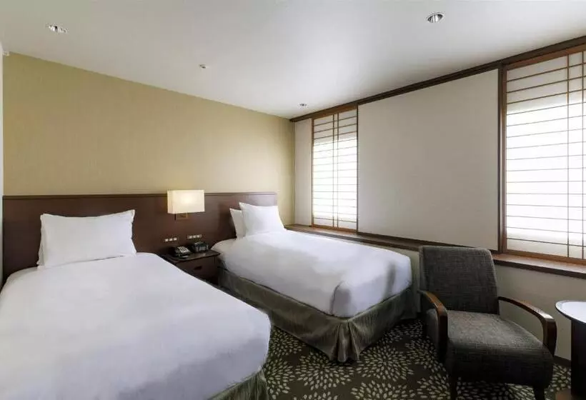 Premium room with view, Ana Holiday Inn Kanazawa Sky, An Ihg