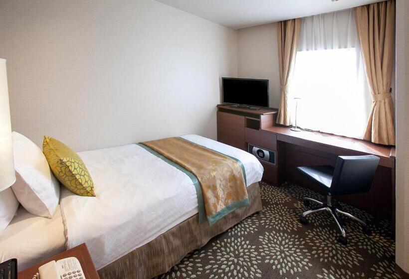 Номер Стандарт Индивидуальный с Видом, Ana Holiday Inn Kanazawa Sky, An Ihg