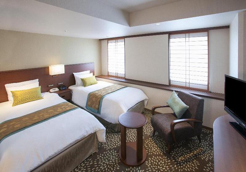 Номер Стандарт, Ana Holiday Inn Kanazawa Sky, An Ihg
