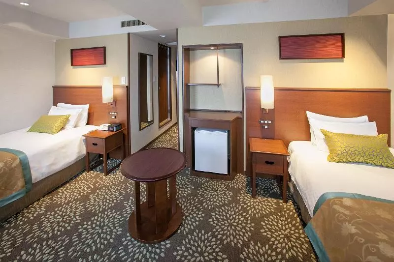 اتاق استاندارد, Ana Holiday Inn Kanazawa Sky, An Ihg