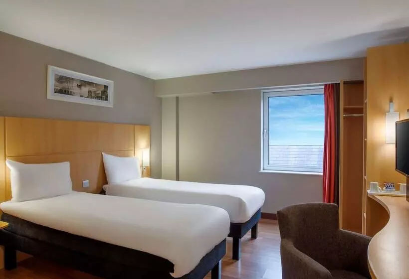 اتاق استاندارد, Ibis Belfast Queens Quarter
