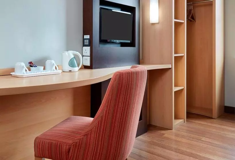 اتاق استاندارد, Ibis Belfast Queens Quarter