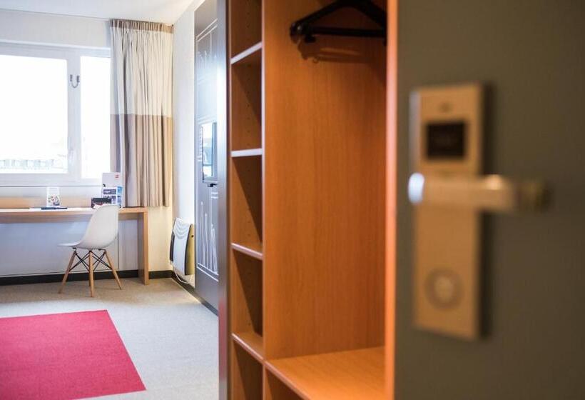 חדר סטנדרט, B&b Hotel Mons Gare