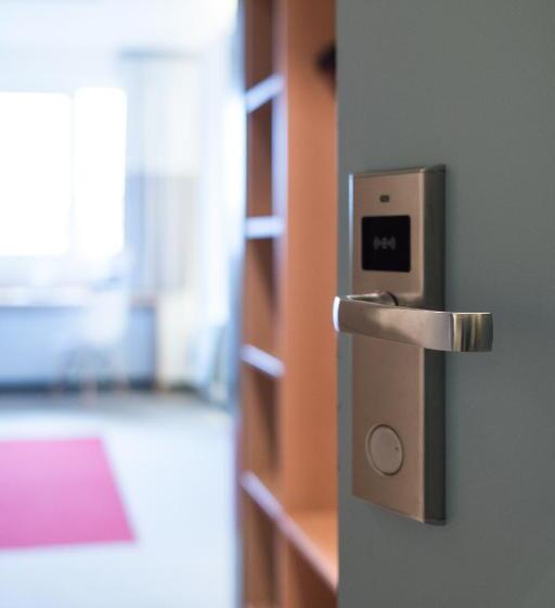 חדר סטנדרט, B&b Hotel Mons Gare