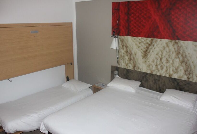 标准三人间, B&b Hotel Mons Gare