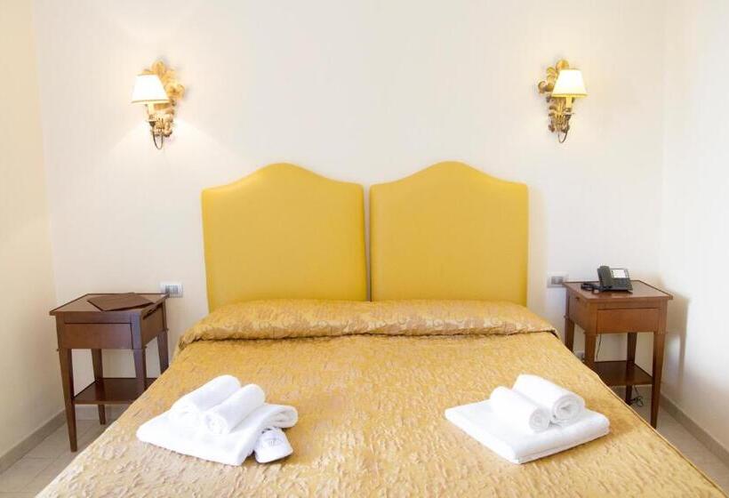 스탠다드 룸, Lanzillotta