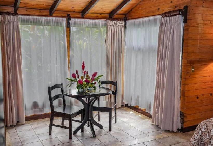 주니어 스위트, Montana De Fuego All Inclusive