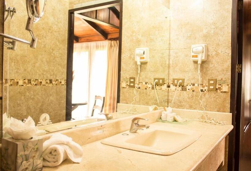 주니어 스위트, Montana De Fuego All Inclusive