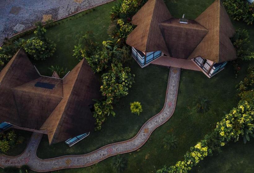 디럭스 룸, Montana De Fuego All Inclusive