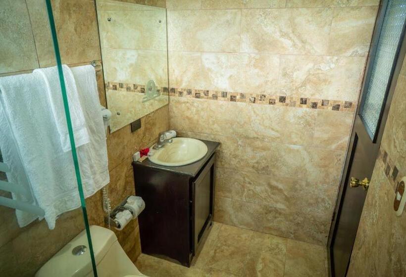 스탠다드 방갈로, Montana De Fuego All Inclusive