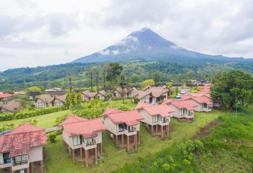 수피리어 방갈로, Montana De Fuego All Inclusive