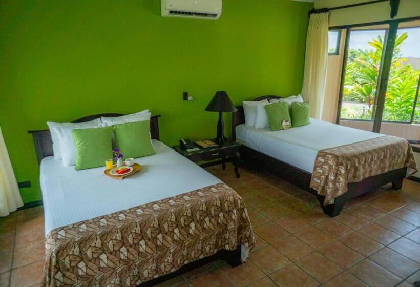 수피리어 방갈로, Montana De Fuego All Inclusive