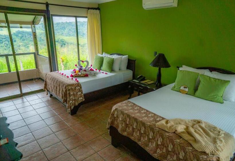 수피리어 방갈로, Montana De Fuego All Inclusive