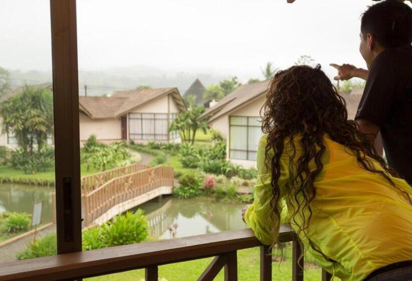 패밀리 룸, Montana De Fuego All Inclusive