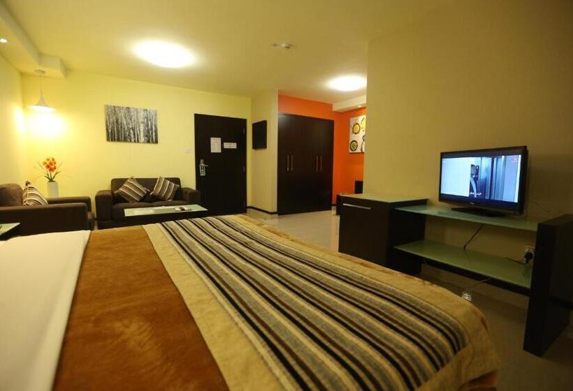 Номер Стандарт Индивидуальный, Panorama Hotel Bur Dubai