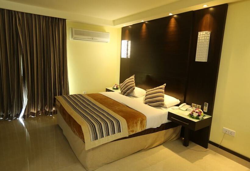 Номер Стандарт Индивидуальный, Panorama Hotel Bur Dubai