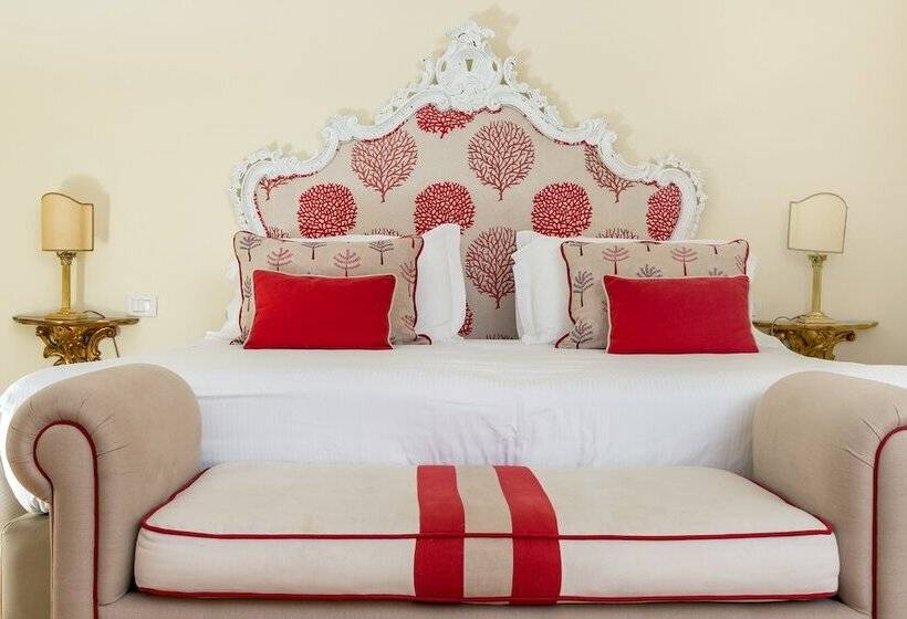 可观海景的舒适型房间, Punta Regina