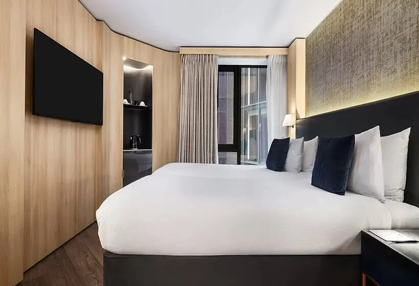 اتاق لوکس, Hotel Riu Plaza London The Westminster