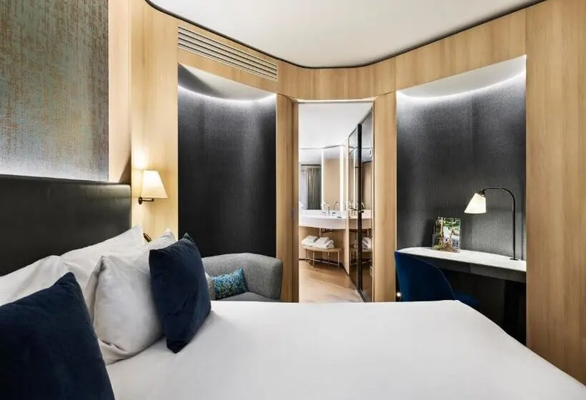 اتاق لوکس, Hotel Riu Plaza London The Westminster