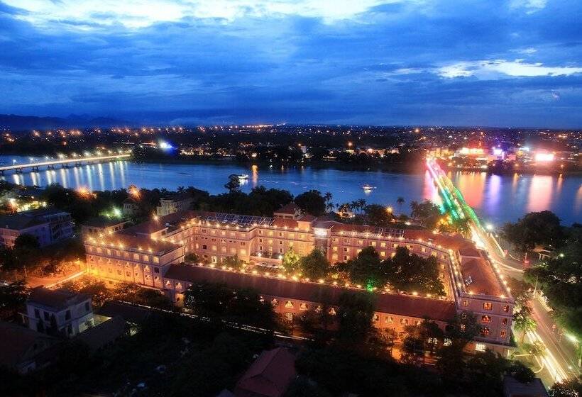 Premium Room City View, Saigon Morin