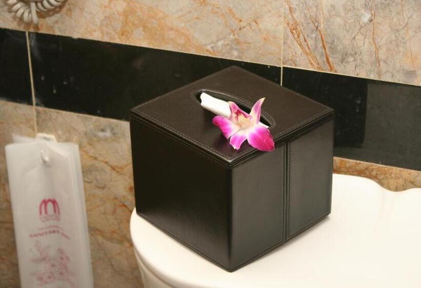 Premium Room City View, Saigon Morin