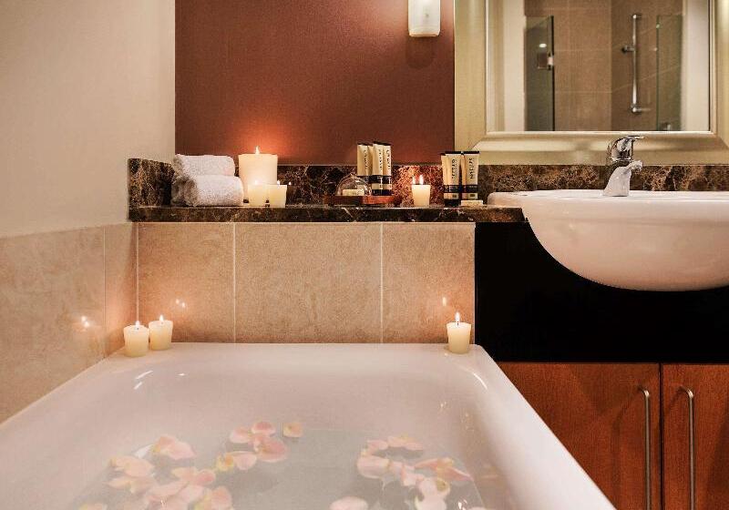 Люкс Вид на Город, The Sebel Auckland Viaduct Harbour