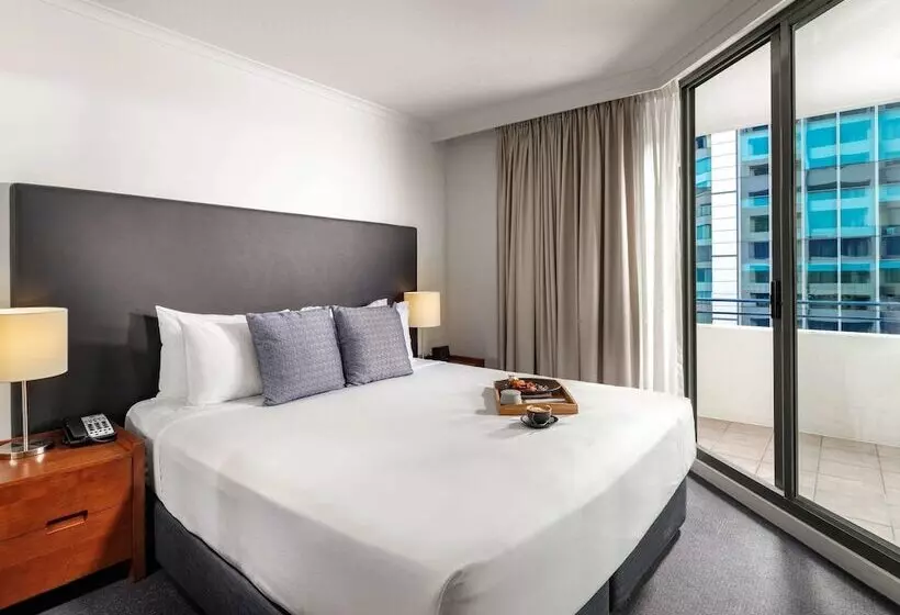 آپارتمان 1 خوابه, The Sebel Brisbane