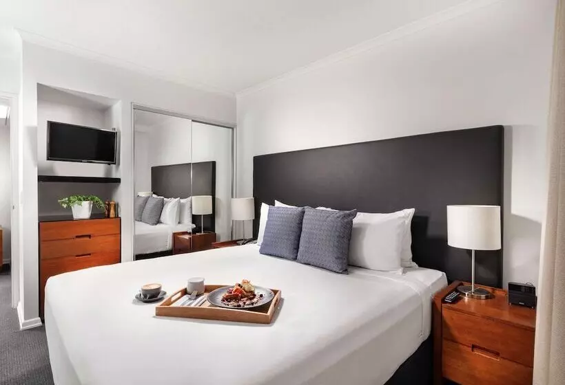آپارتمان 1 خوابه, The Sebel Brisbane